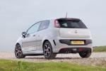 Abarth Punto Evo 2010 года (UK)